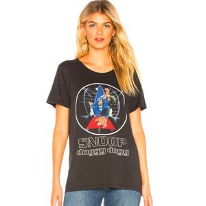 DAYDREAMER - Snoop Doggy Dogg Boyfriend Tee (S)